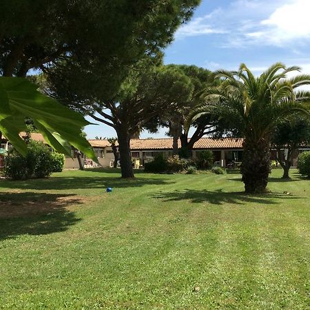 Goélia Le Mas Blanc Aparthotel Pérols Exterior foto