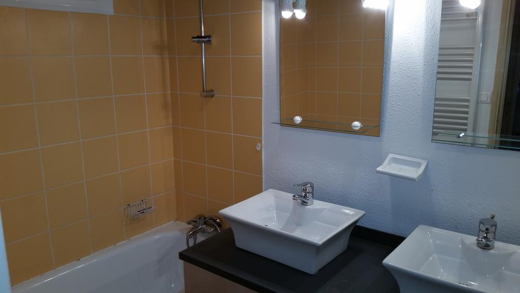 Goélia Le Mas Blanc Aparthotel Pérols Habitación foto